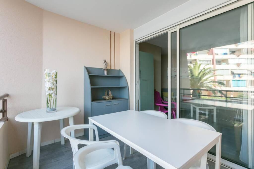 T3 Climatise Avec Piscine Et Vue Sur Mer แซ็ต ภายนอก รูปภาพ